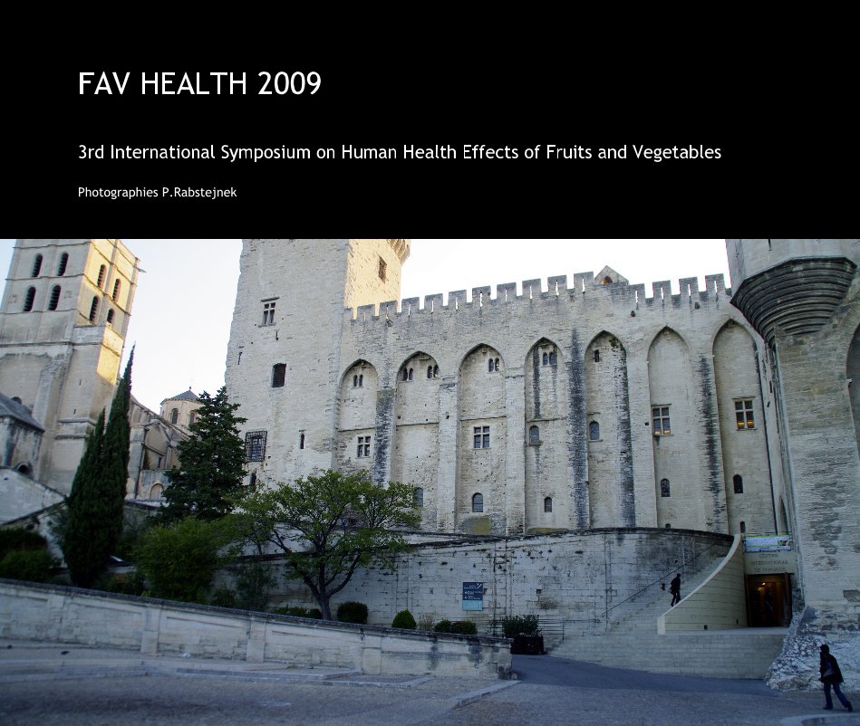 View FAV HEALTH 2009av ealth 2009 by Photographies P.Rabstejnek