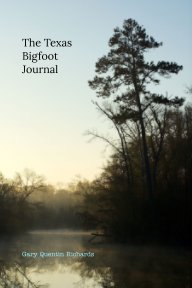 The Texas Bigfoot Journal book cover