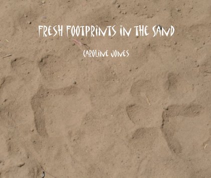 Fresh Footprints in the Sand book cover