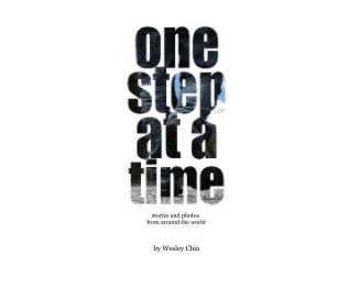 One Step at a Time book cover