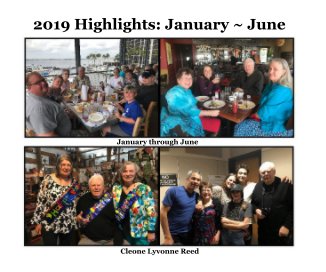 2019 Highlights: January ~ June book cover