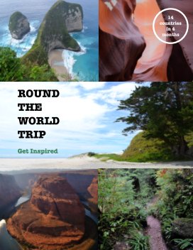 Round The World Trip book cover
