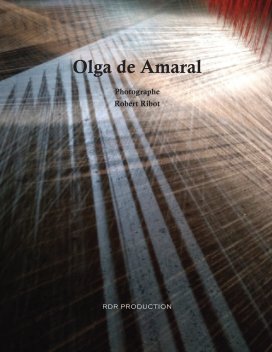 Olga de Amaral book cover