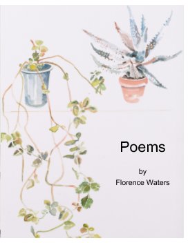 Florence Waters book cover