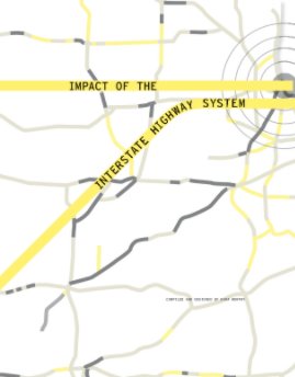 Impact of the Interstate Highway System book cover