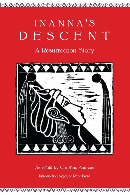 View Inanna's Descent by Christine Andreae