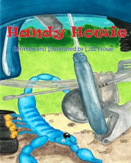 Handy Howie book cover