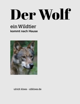Der Wolf - Das unbekannte Wesen book cover