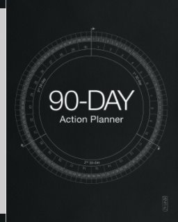 90-Day Action Planner book cover