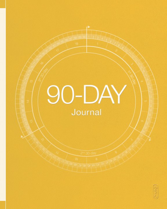 View 90-Day Journal by Yukie Matsushita