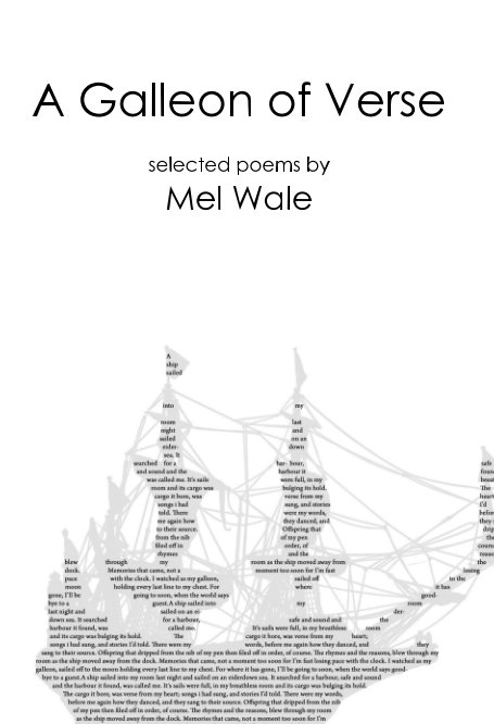 View A Galleon of Verse by Mel Wale
