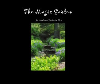 The Magic Garden book cover