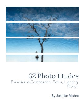 32 Photo Etudes book cover