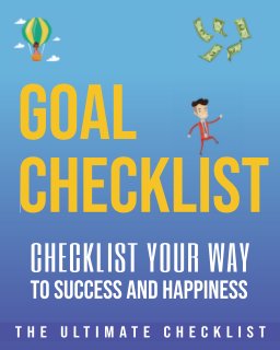 Goal Checklist book cover