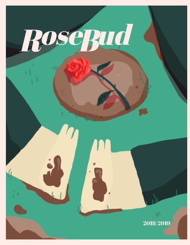 Bekijk Rosebud Magazine op Claire Tabbi, Sadie Kuelling