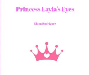Princess Layla's Eyes book cover