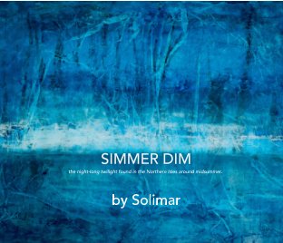 SIMMER DIM- by Solimar book cover