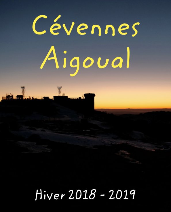 Cévennes Aigoual nach Bertrand Daudé anzeigen