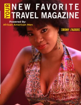 Ebony J'adore First Issue book cover