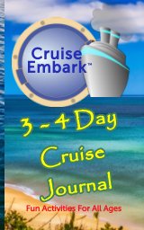 3-4 Day Cruise Journal book cover