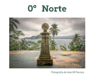 Sao Tomé - 0º North book cover