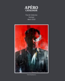 APÉRO Catalogue - SoftCover - Contrast - March 2019 book cover