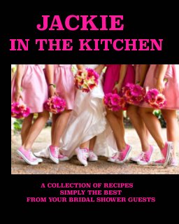 Jackie in the Kitchen book cover