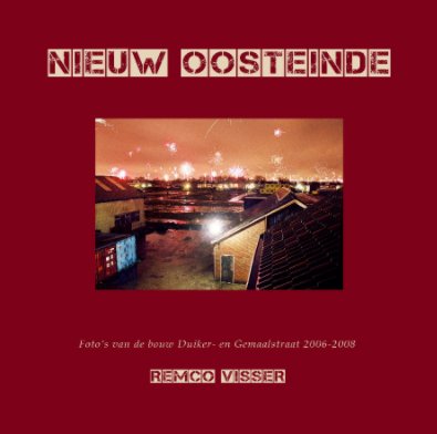 Nieuw Oosteinde book cover