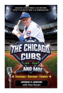 The Chicago Cubs . . .  and Moe book cover