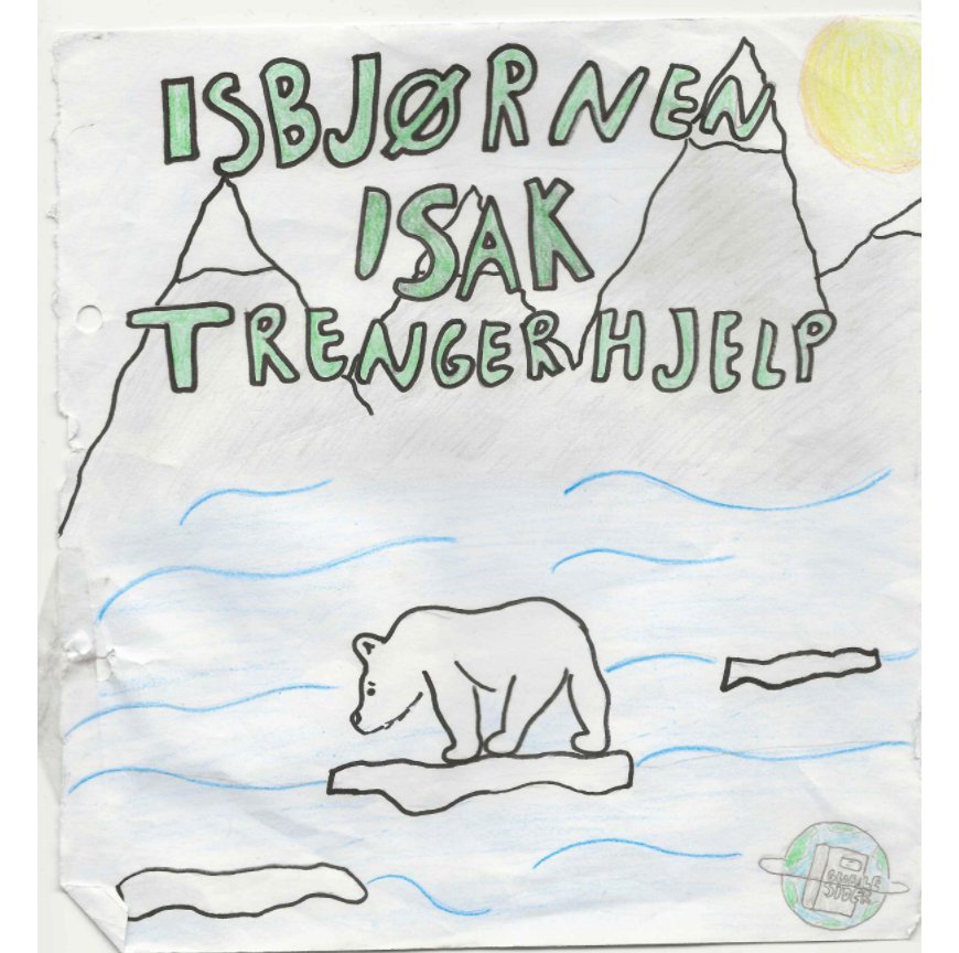 Ver Isbjørnen Isak trenger hjelp por Globale sider