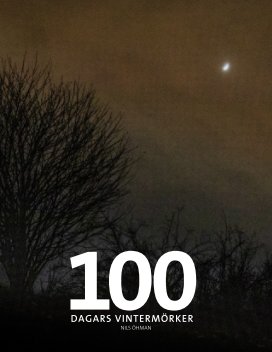 100 dagars vintermörker book cover