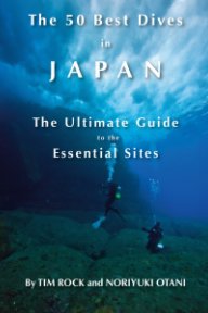 The 50 Best Dives in Japan book cover