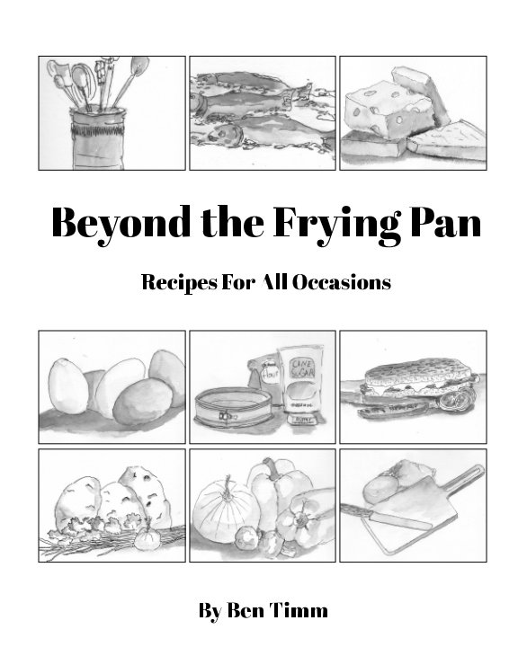 View Beyond the Frying Pan by Ben Timm