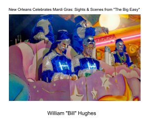 New Orleans Celebrates Mardi Gras book cover