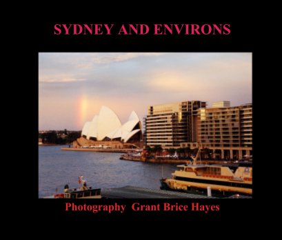 Sydney and Environs book cover