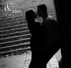 Jess and Adam book cover