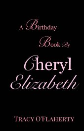 A Birthday Book by Cheryl Elizabeth book cover