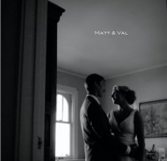 Matt & Val book cover