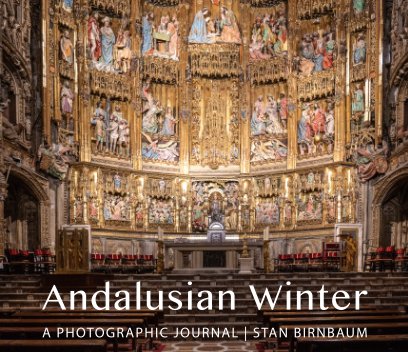 2019 Andalusian Winter book cover