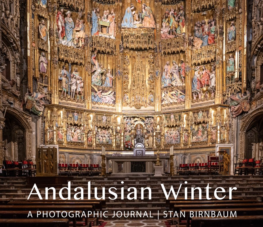 View 2019 Andalusian Winter by Stan Birnbaum