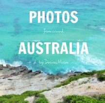 Photos from around Australia book cover