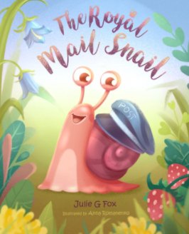 The Royal Mail Snail book cover