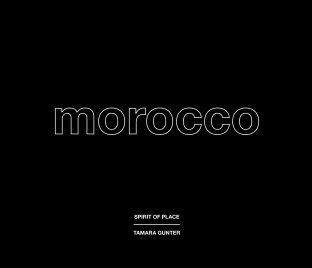Spirit of Place: Morocco book cover