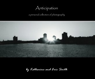 Anticipation book cover