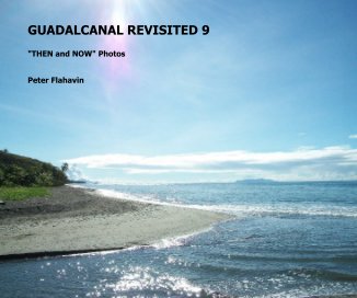 Guadalcanal Revisited 9 book cover