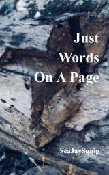 Just Words On A Page book cover