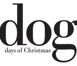 Dog Days of Christmas book cover