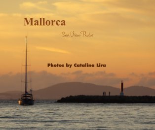 Mallorca, Spain, Sea Side Photos book cover