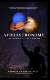 AfroAstronomy book cover