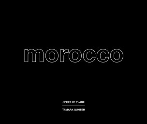 Spirit of Place: Morocco book cover